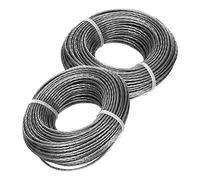 MAOZHOU Lot de 2 bobines de fil de rechange pour débroussailleuse Bosch ART - 24 m - F016800462