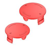 MAOZHOU Lot de 2 couvercles de bobine de coupe-bordure F016L72438 pour Bosch Art 24 27 30 30-36 LI