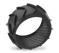 MAOZHOU Protection de roue - Accessoire essentiel pour Worx Landroid M500 M700 M1000 S300