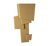 Map 1 L Applique Murale Or