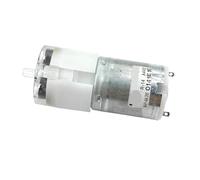 MAP-AM-265 Mini pompe à air avec moteur 370, gonfleur d'oxygène pour aquariums DIY, surveillance de la pression artérielle des aquariums, 3 V, 5 V, 6 V (modèle B)