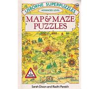 Map and Maze Puzzles