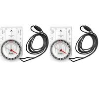 Map Compass/Boussole CARTO, 1 Couleur (Lot de 2)