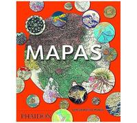 Map: Exploring The World, Midi Format (Spanish Edition)