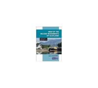 Map Inland Waterways Of Scotland