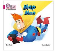 Map Man Big Book