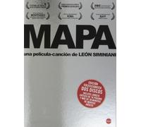 Map ( Mapa ) [ Origine Espagnole, Sans Langue Francaise ]