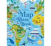 Map Mazes Sam Smith, (Auteur)