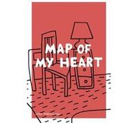 Map of My Heart by John Porcellino John Porcellino (Auteur)