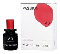 MAP OF THE HEART V.3 Passion Eau De Parfum 30 ml