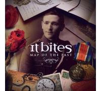 IT BITES - MAP OF THE PAST CD++++++++++++11 TRACKS++++++++ NEW