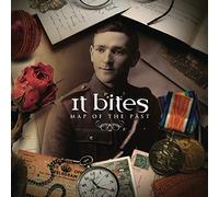 It Bites – Map of the Past – CD – Édition limitée Digipak (Réédition 2021)