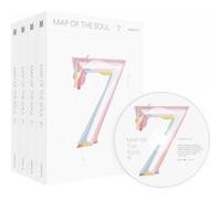 BTS – Map Of The Soul : 7 – CD – Version aléatoire – Sony Music