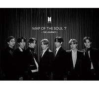 BTS Turbo – Map of the Soul : 7 ~ The Journey ~ – CD – Édition Limitée Type C