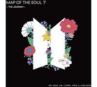BTS – Map of the Soul: 7 The Journey – Édition normale Première presse (Import japonais)