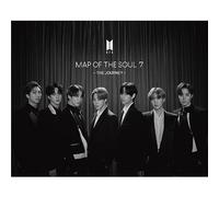 Map of the Soul : 7 ~ The Journey ~ Edition Limitée Type C CD