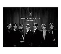 BTS Turbo – Map of the Soul : 7 ~ The Journey ~ – CD – Édition Limitée Type C