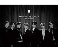 Map of the Soul : 7 ~ The Journey ~ Edition Limitée Type C CD
