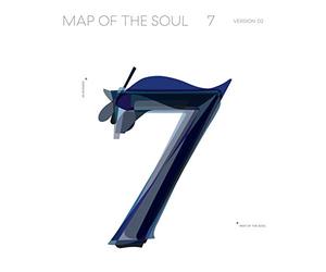 Map of The Soul : 7 (Version 2) [Import]
