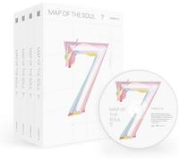 Bts Map Of The Soul: 7 (Random Version) (CD)
