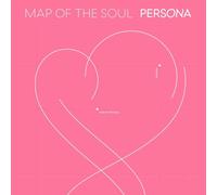 Map Of The Soul: PERSONA by BTS [Audio CD] NEUF