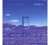 Map of Wyoming - Trouble is [Import]