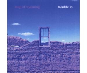 Map of Wyoming - Trouble is [Import]