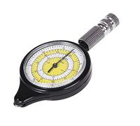 Map Rangefinder Odometer Multifunction Compass Curvimeter Outdoor Climbing Sport Small Lightweight and Portable (Color : A)