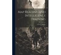 Map Reading And Intelligence Training