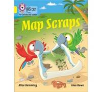 Map Scraps by Alice Hemming Unknown (Auteur)