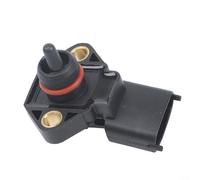 MAP Sensor, 1 paquet MHK100640 Capteur de pression d'air de remplacement direct ABS haute résistance pour Land Rover Discovery pour Fiat