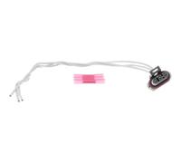 MAP Sensor|Barométrique|Booster de turbocompresseur|Électrique multi-usage|Connecteur de position d'accélérateur Faisceau de câblage Pigtail Plug pour Chevrolet Blazer C1500 Suburban Sierra Silverado