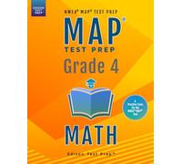 MAP Test Prep Grade 4 Math: NWEA MAP Test Prep - Practice Tests