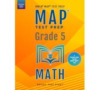 MAP Test Prep Grade 5 Math: NWEA MAP Test Prep - Practice Tests