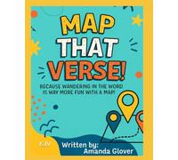 Map That Verse: KJV Version