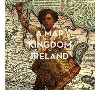 Map The Kingdom of Irleland