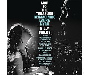 Map to the Treasure:..