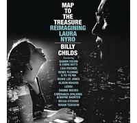 Map to the Treasure: Reimagining Laura Nyro (CD) Billy Childs