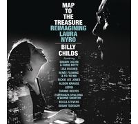 Map to The Treasure:Reimaginur [Import Allemand]
