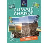 Map Your Planet Climate Change by Rachel Minay Rachel Minay (Auteur)