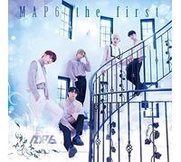Map6 - Map6 The First [Cd] Bonus Tracks, Japan - Import