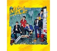 MAP6 - [TIME TO RADIATE CHARM] 2nd Single Album CD+Photo Book+1p Photo Card Sealed