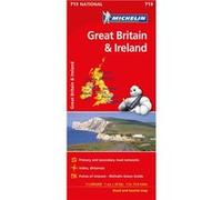 Mapa 713 Great Britain & Ireland 2019 - [Livre en VO] Aa Vv (Auteur)