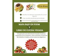 MAPA BAJO EN FODM Y LIBRO DE COCINA VEGANA