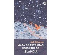 Mapa De Estradas Lendario De Islandia - [Livre en VO] Hjalmarsson, Jon R (Auteur)