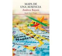 Mapa De Una Ausencia - [Livre en VO] Bajani, Andrea (Auteur)