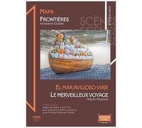 Mapa / Frontières - El Maravilloso Viaje / Le Merveilleux Voyage