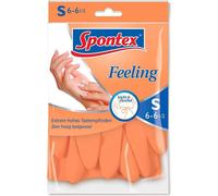 MAPA Gant Feeling taille S Spontex en latex de caoutchouc naturel