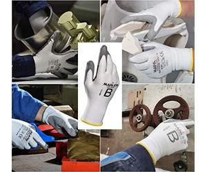 Mapa - Gant PEHD Rec polyuréthane Carte t.8