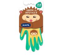 Mapa Gants De Jardin Enfant Graine De Jardinier - Taille 4/6 Ans